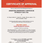 Certificate ISO9001 eng