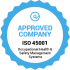 Approvec Company - ISO 45001