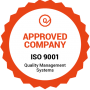 Approvec Company - ISO 9001